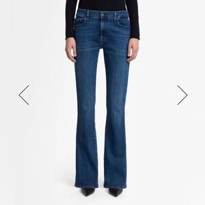 7 For All Mankind Slim Illusion Bootcut